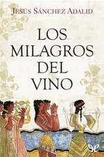 Los milagros del vino cover image